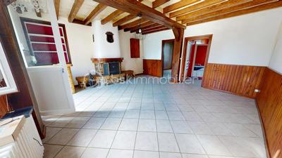 Longère - 100 m² - 4 pièces