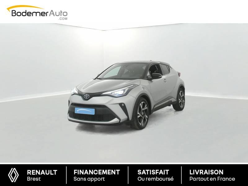 Toyota c-Hr Hybride 1.8l Collection