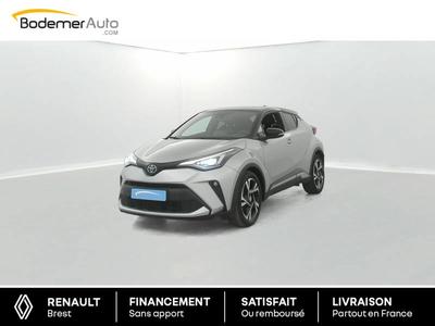 Toyota c-Hr Hybride 1.8l Collection