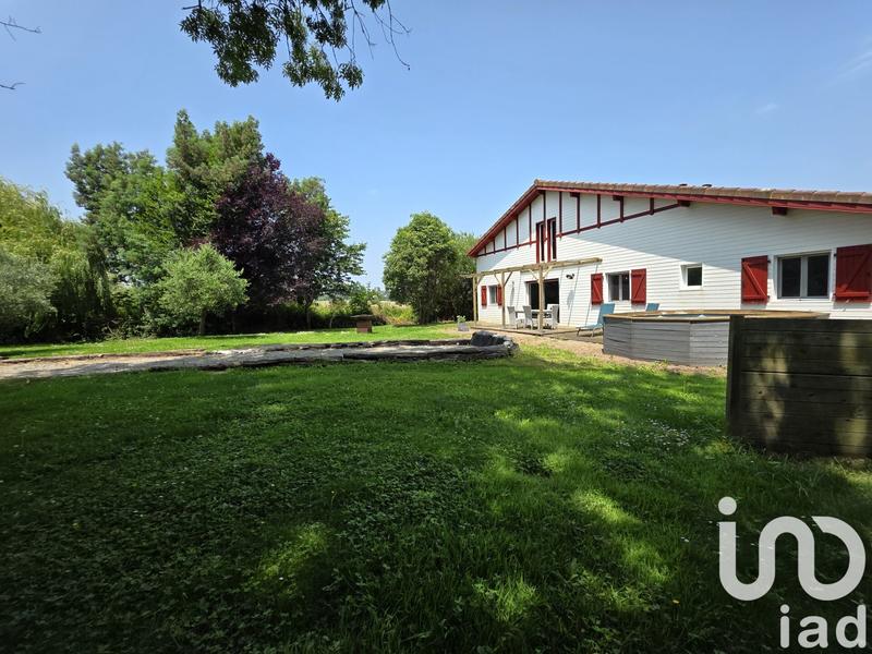 Maison - 159 m² - 6 pièces