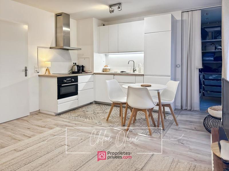 Appartement - 29 m² - 1 pièce