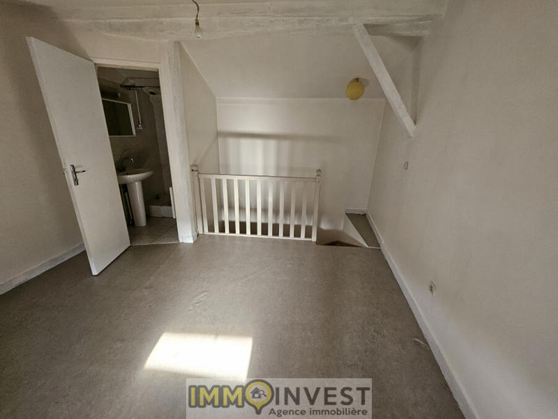 Appartement - 36 m² - 2 pièces