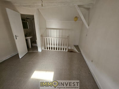 Appartement - 36 m² - 2 pièces