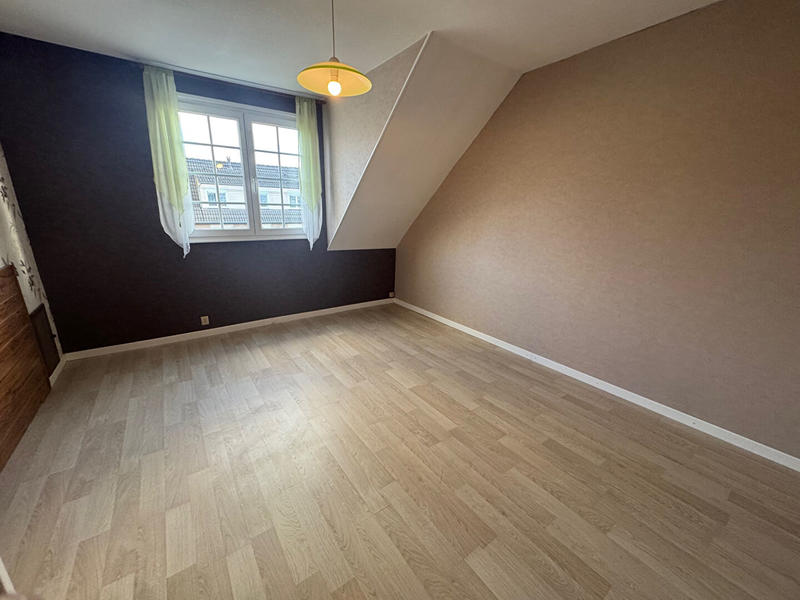 Maison - 124 m² - 6 pièces