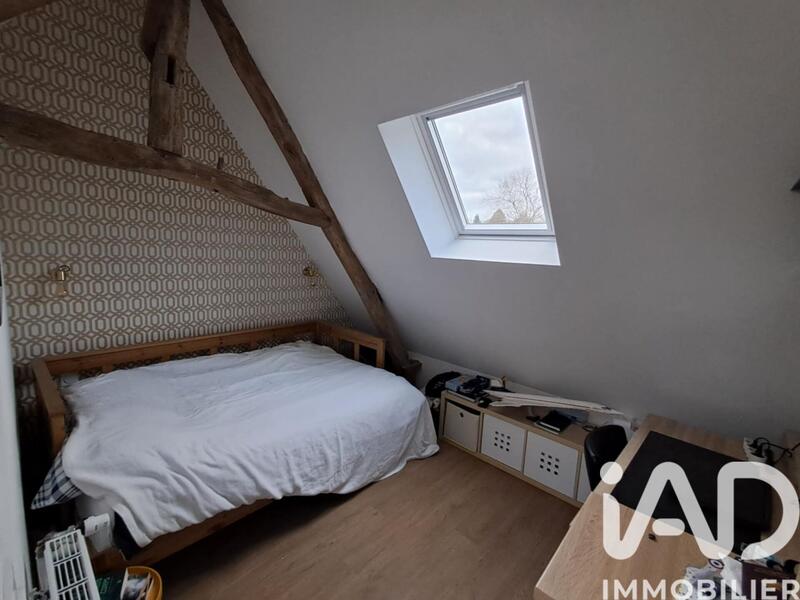 Maison - 97 m² - 5 pièces