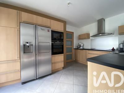 Maison - 116 m² - 6 pièces