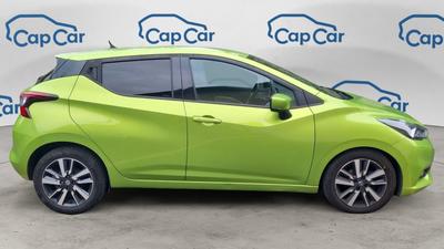 Nissan Micra 1.5 dCi 90 n-Connecta