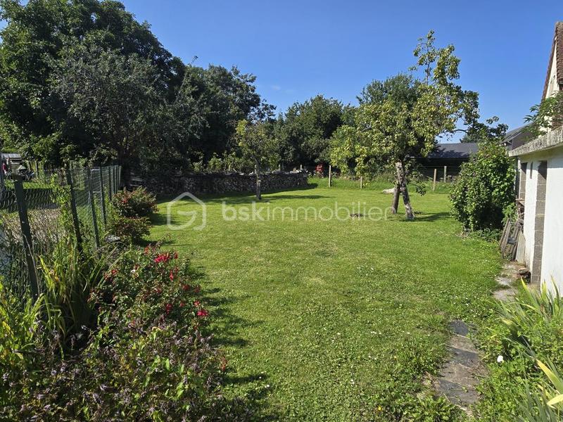 Maison ancienne - 100 m² - 5 pièces