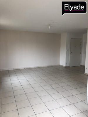 Appartement - 52 m² - 3 pièces