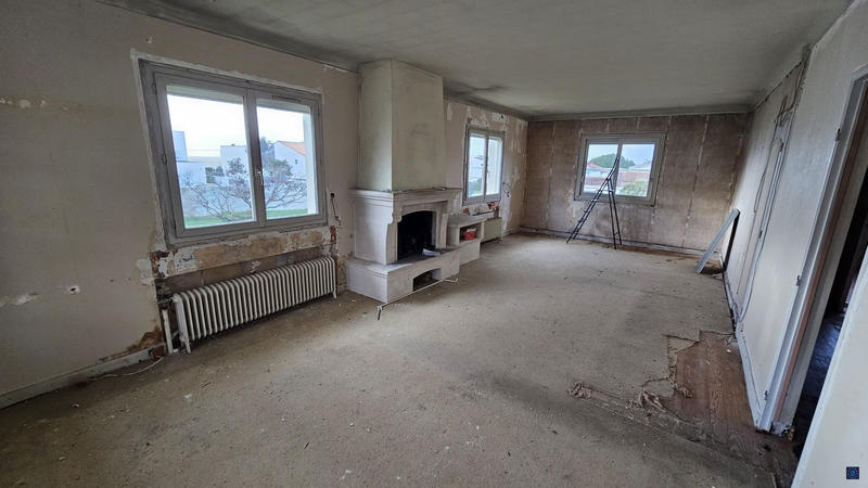 Maison traditionnelle - 145 m² - 6 pièces