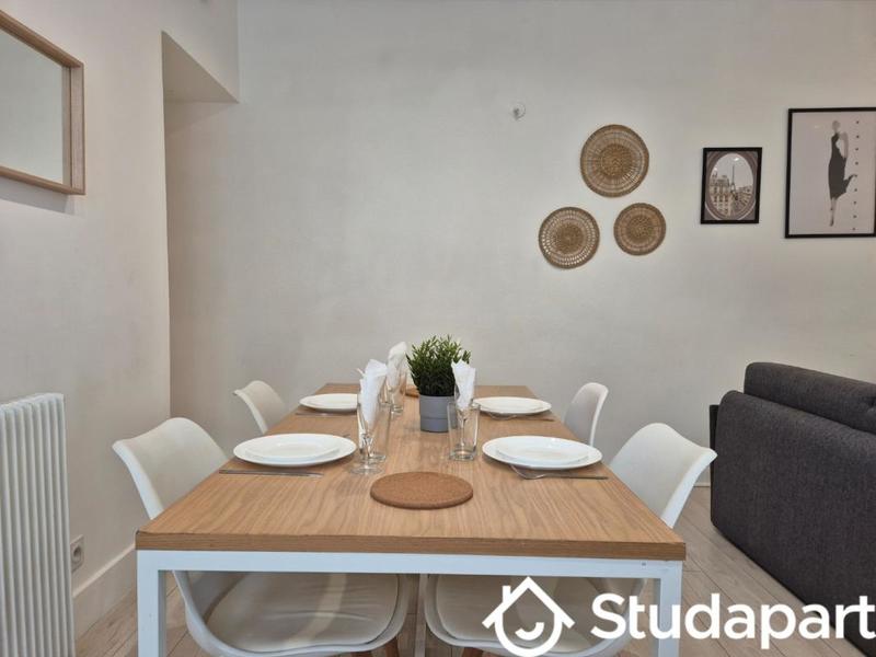 Appartement - 78 m² - 4 pièces