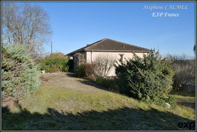 Maison - 91 m² - 4 pièces