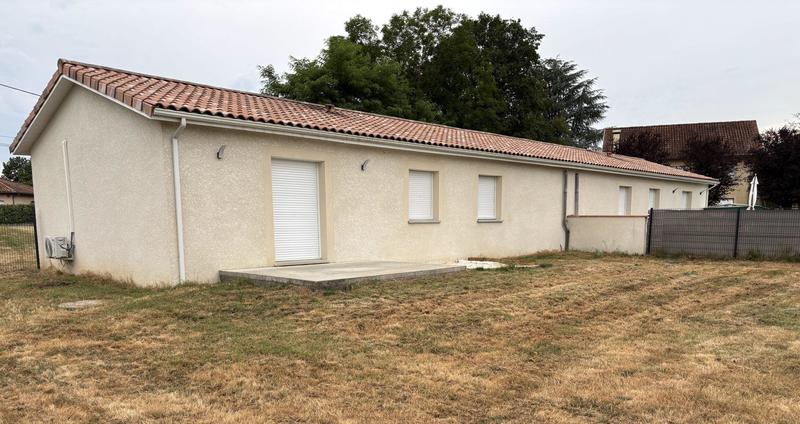 Villa - 71 m² - 3 pièces