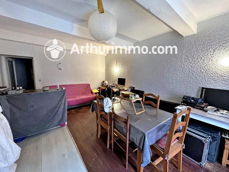 Appartement - 56 m² - 3 pièces