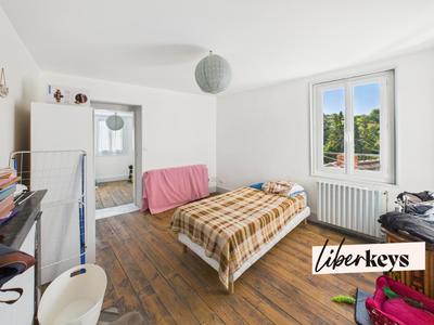 Maison de ville - 126 m² - 5 pièces