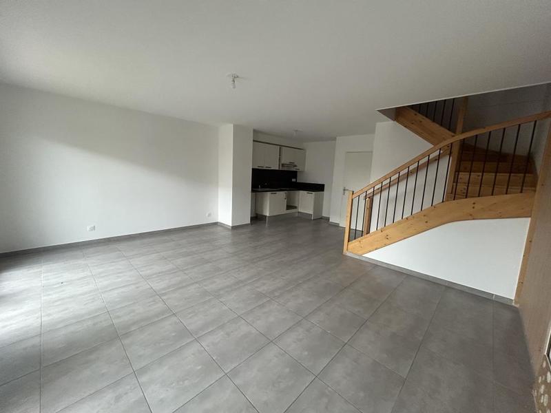 Maison - 89 m² - 4 pièces