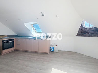 Appartement - 32 m² - 3 pièces