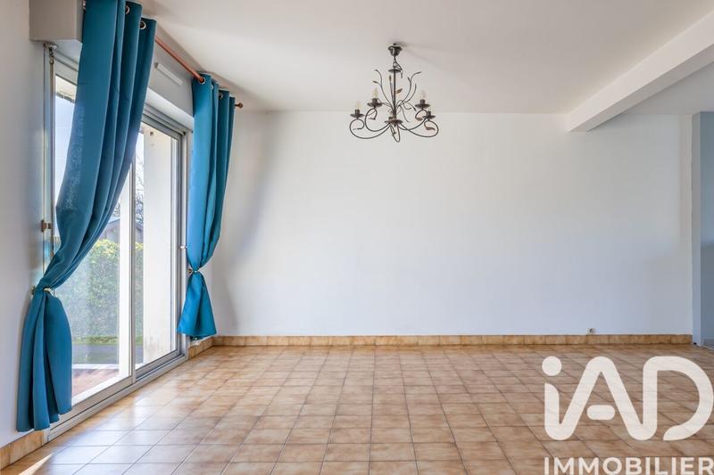 Maison - 108 m² - 5 pièces