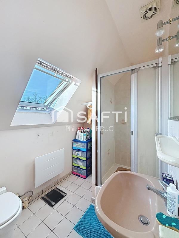 Maison - 144 m² - 9 pièces