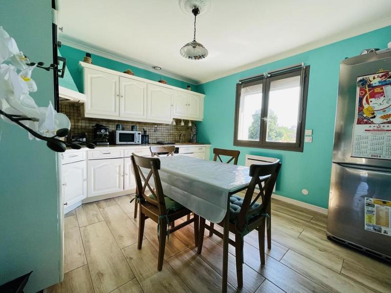 Maison - 158 m² - 7 pièces