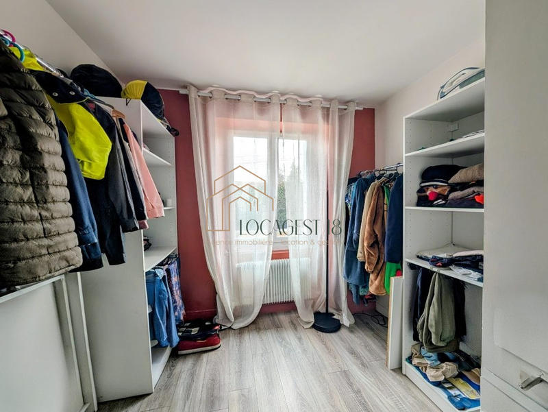 Maison - 73 m² - 4 pièces