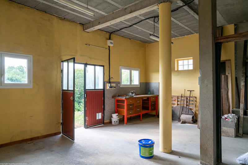 Maison - 113 m² - 5 pièces