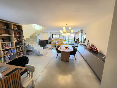 Maison contemporaine - 113 m² - 4 pièces