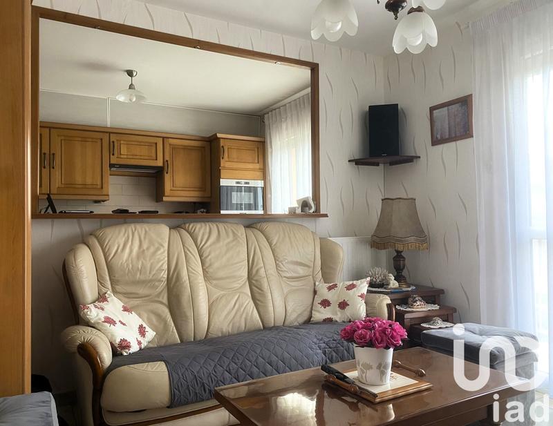 Maison de ville - 98 m² - 4 pièces