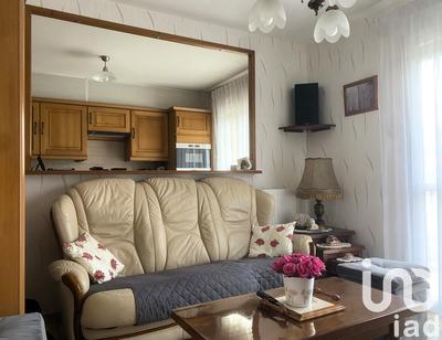 Maison de ville - 98 m² - 4 pièces