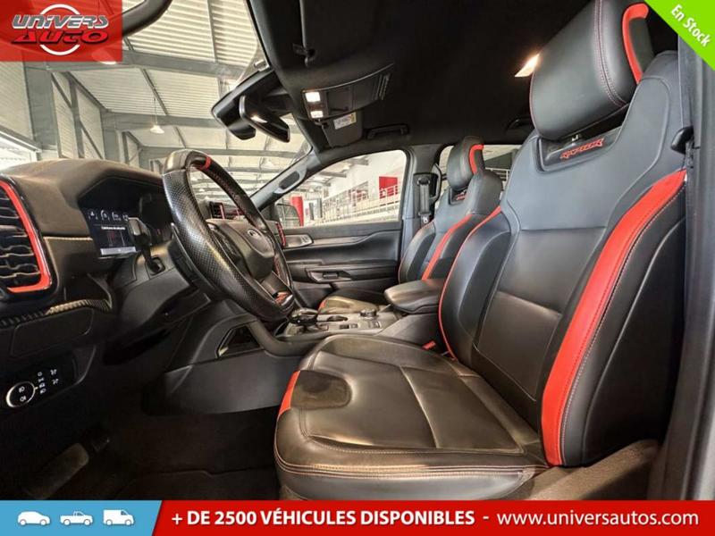 Ford Ranger Double Cabine Dca 2.0 210 Ch Bva10 Raptor