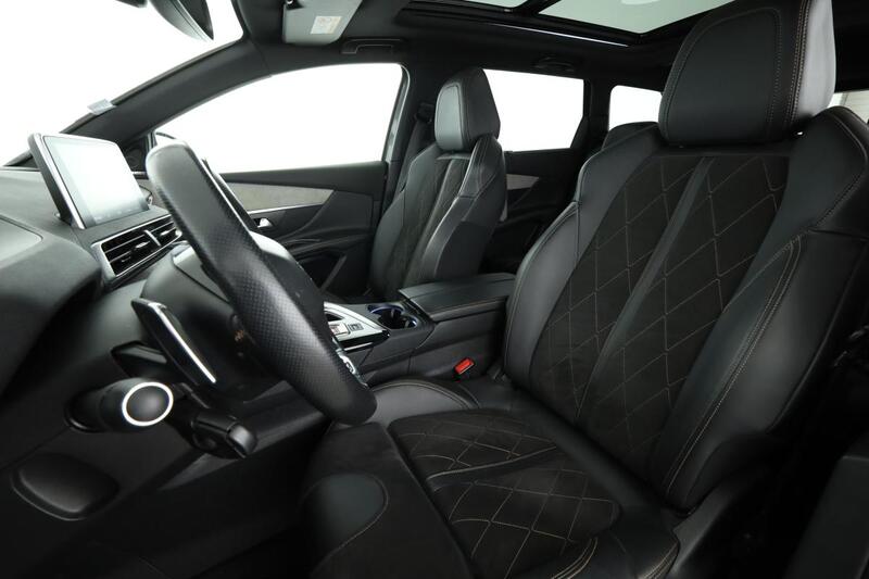 Peugeot 5008 2.0 Blue-HDi Gt Eat8 180 ch