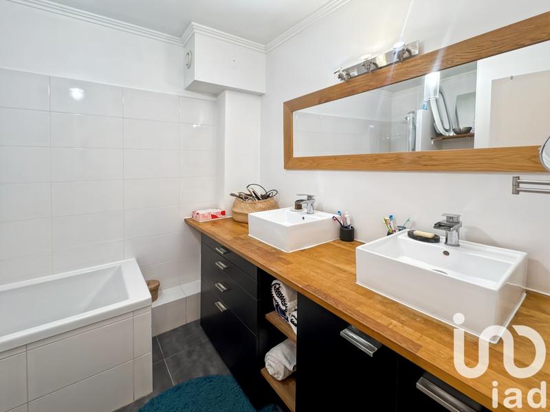 Appartement - 91 m² - 4 pièces