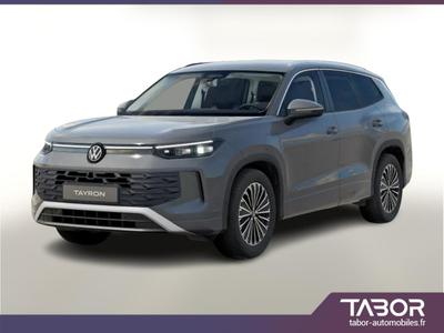 Volkswagen Tayron eHybrid Led+ Gar5ans HiverP