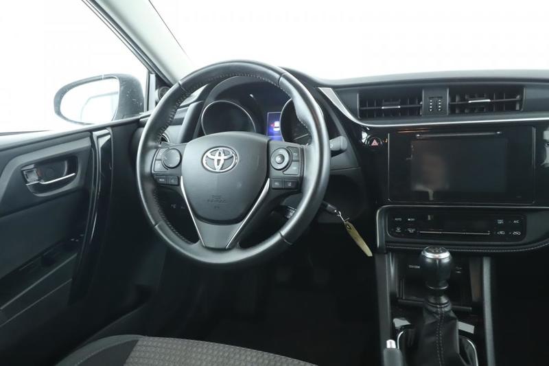 Toyota Auris 1.2t 116 ch