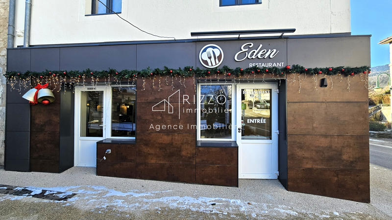 Fonds de commerce - Magasins - 110 m²