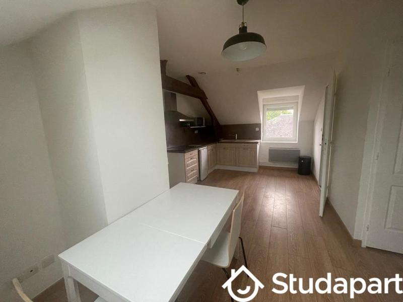 Appartement - 29 m² - 2 pièces