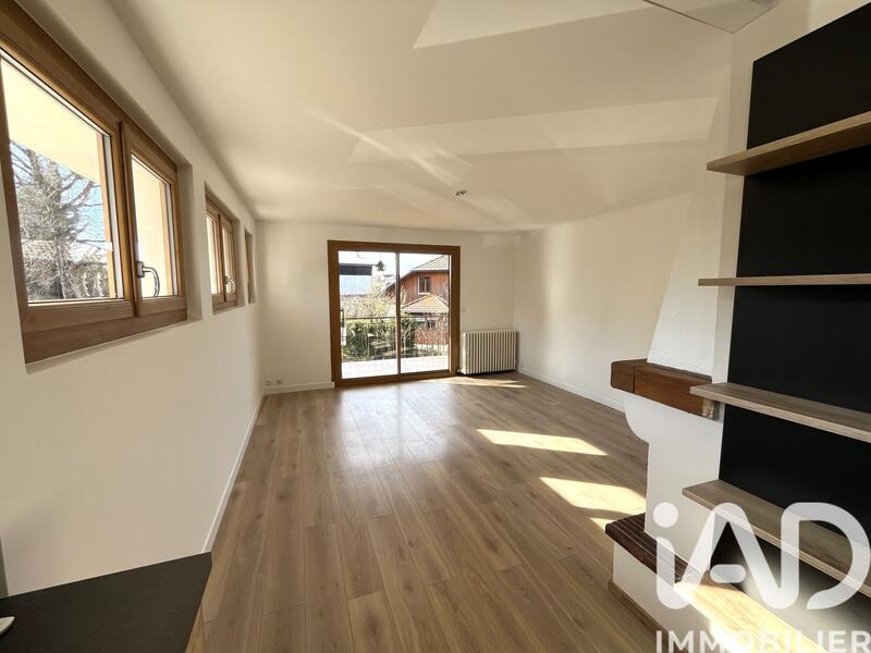 Appartement - 74 m² - 3 pièces