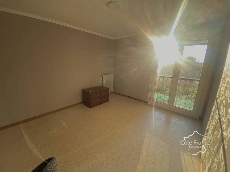 Appartement - 57 m² - 3 pièces