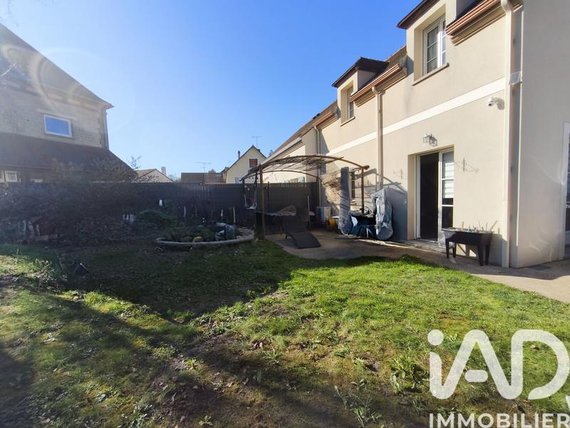 Maison - 72 m² - 4 pièces