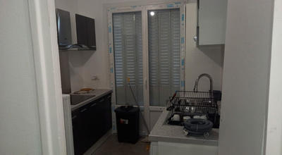 Appartement - 55 m² - 3 pièces