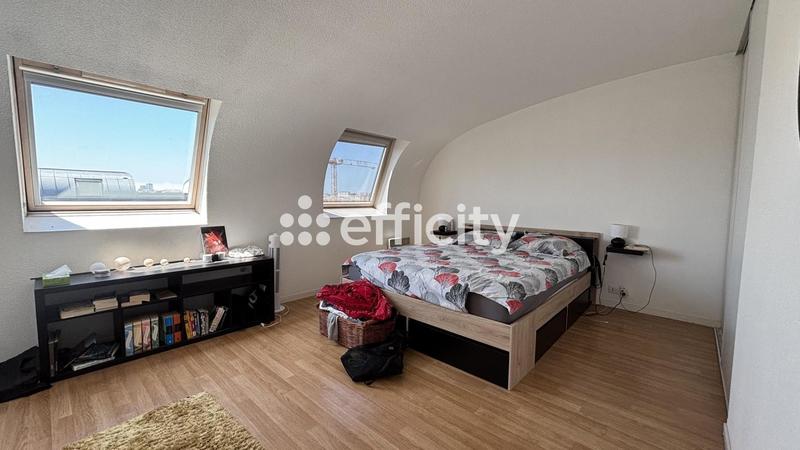 Appartement - 117 m² - 4 pièces