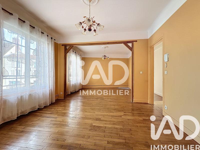 Appartement - 51 m² - 2 pièces