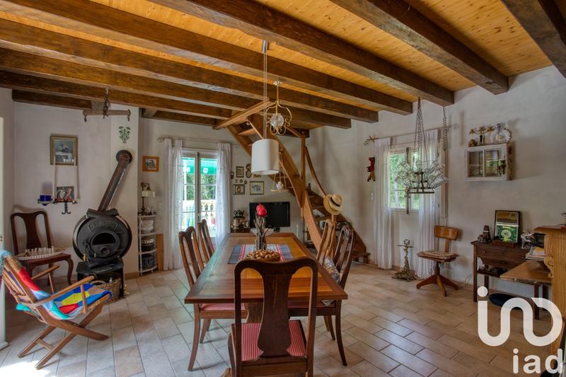 Maison - 133 m² - 4 pièces