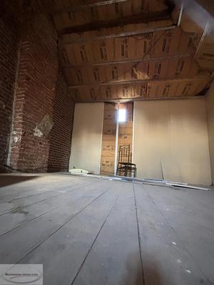 Maison - 120 m² - 3 pièces