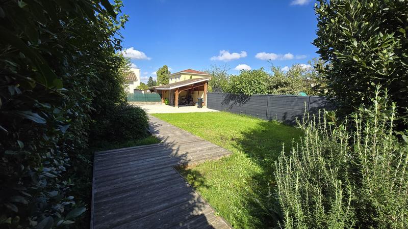 Maison - 156 m² - 6 pièces