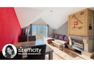 Appartement - 78 m² - 3 pièces