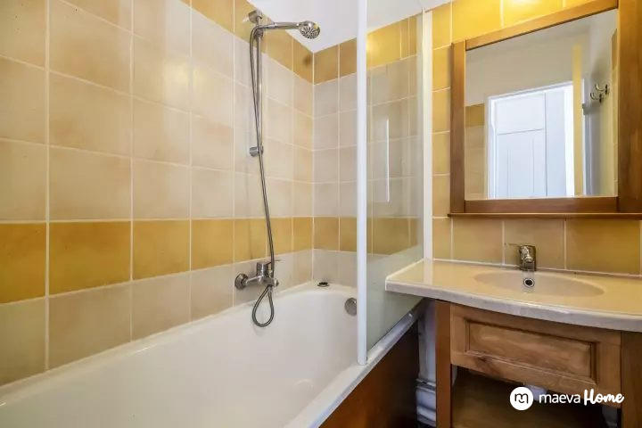 Appartement - 28 m² - 2 pièces