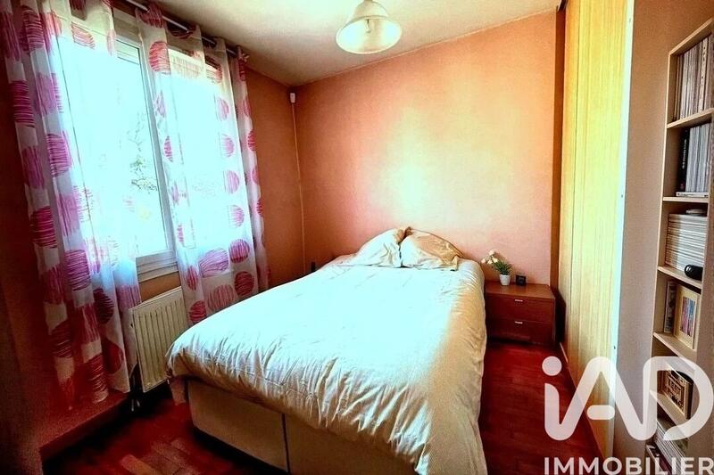 Maison - 80 m² - 5 pièces