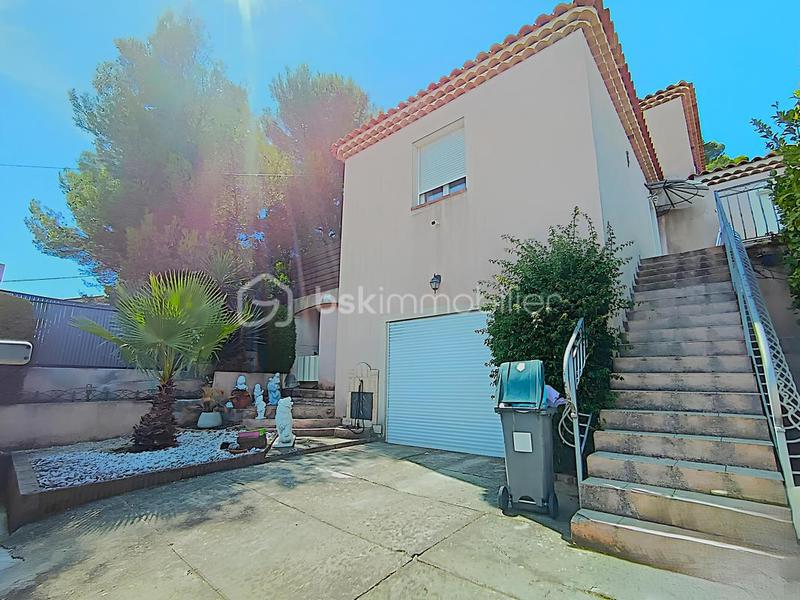 Maison - 112 m² - 5 pièces