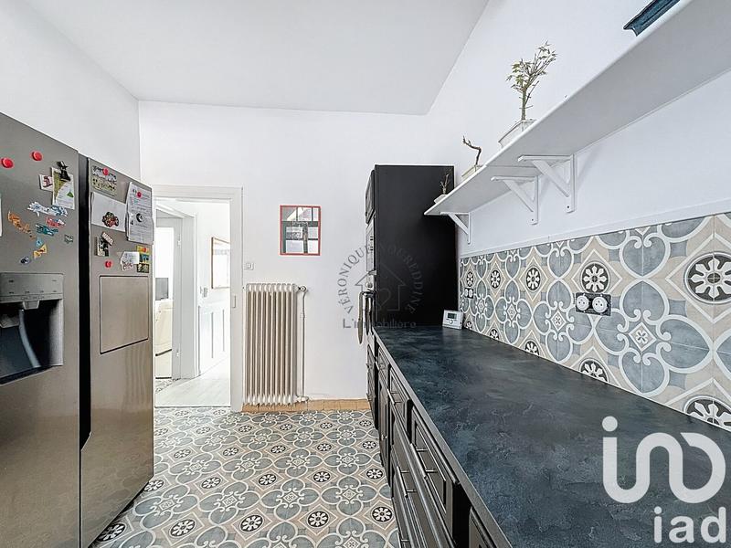 Maison de ville - 167 m² - 5 pièces